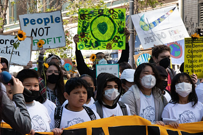 Ally Event: People's Earth Day 2022 @ SF City Hall:April 22, 2022